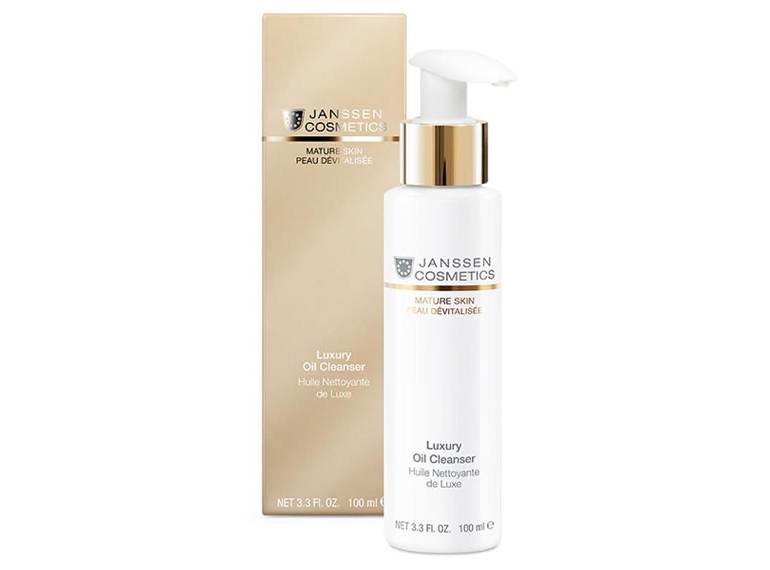 LUXURY OIL CLEANSER: AZ ÖRÖM ARANYA
