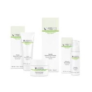 Zsíros, kombinált bőrre