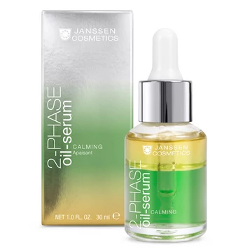 2 Phase Oil Serum Calming Sylviashop