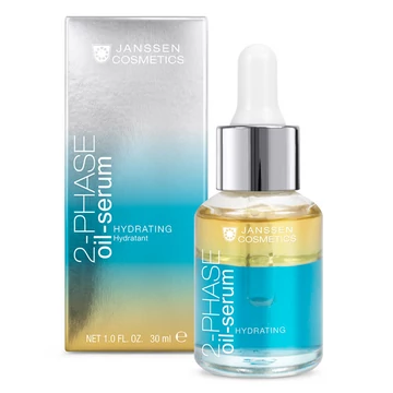 janssen cosmetics 2 fázisú oil serum