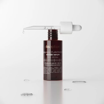 Ekseption Hyaluronic Flavonoids Mixlab Szérum 75ml Ekseption Hyaluronic Flavonoids Mixlab Szérum 75ml