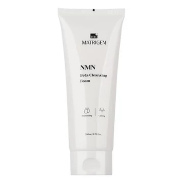 matrigen-nmn-beta-cleansing-foam-arctisztito-hab-minden-bortipusra-200ml