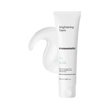mesoestetic-brightening-foam-habzo-arctisztito-100ml mesoestetic-brightening-foam-habzo-arctisztito-100ml