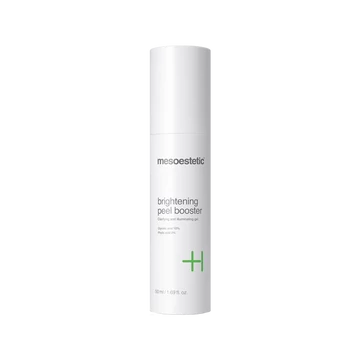 Mesoestetic Brightening Peel Booster - hámlasztó szérum 50ml