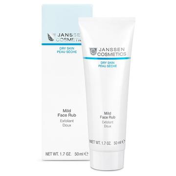 janssen mild face rub arcradir sylvia shop webaruhaz