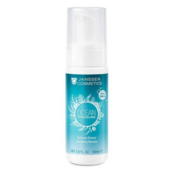 arctisztítóhab a janssen cosmetics-től a SylviaShopban