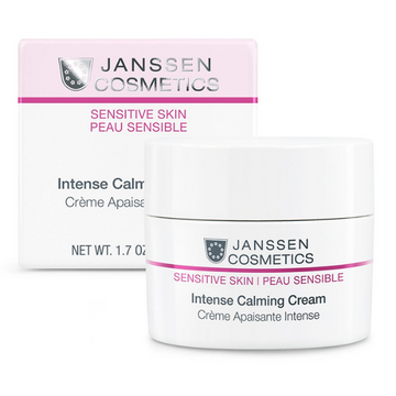 janssen intense calming cream nyugtato krem sylvia shop webaruhaz