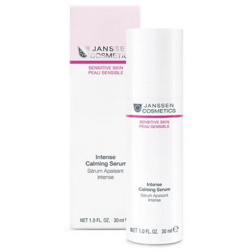 janssen intense calming serum szerum sylvia shop webaruhaz