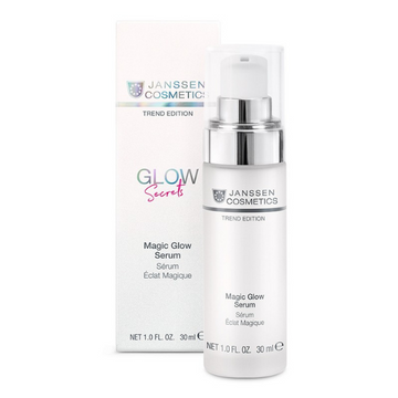 janssen magic glow serum szerum sylvia shop webaruhaz