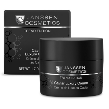 janssen cosmetics caviar luxury cream kaviar krem sylvia shop webaruhaz