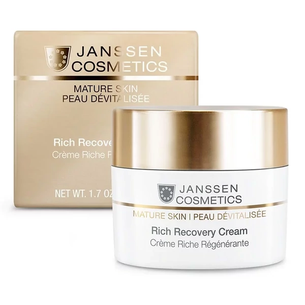 Rich Recovery Cream SylviaShop