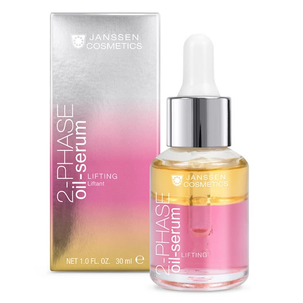 2 Phase Oil Serum Lifting Sylviashop