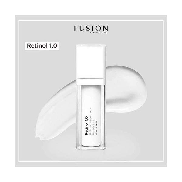 retinol 1.0 FUSION