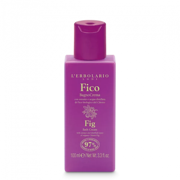 L'erbolario füge krémes tusfürdő 100ml