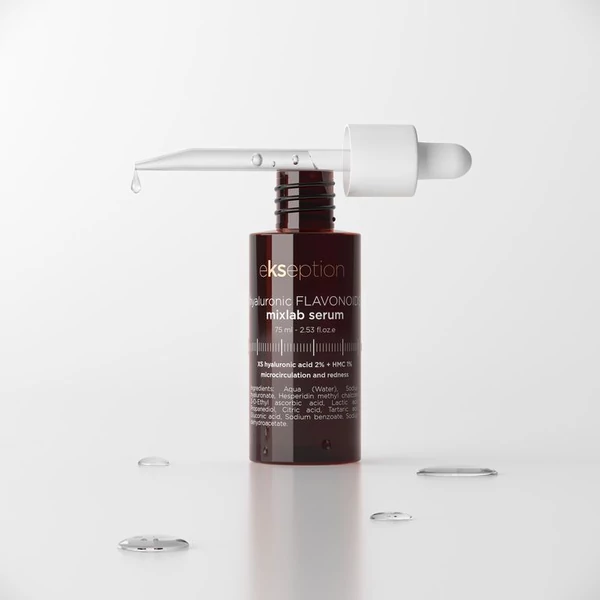 Ekseption Hyaluronic Flavonoids Mixlab Szérum 75ml