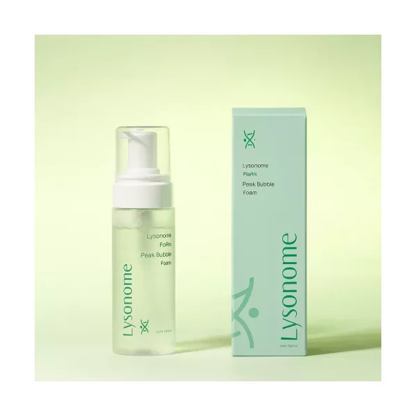 lysonome-pdrn-peak-bubble-foam-150ml-1