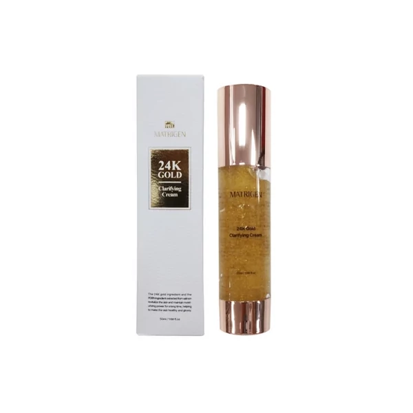 matrigen-24k-gold-clarifying-cream-luxus-24k-arany-pdrn-gel-krem-50ml