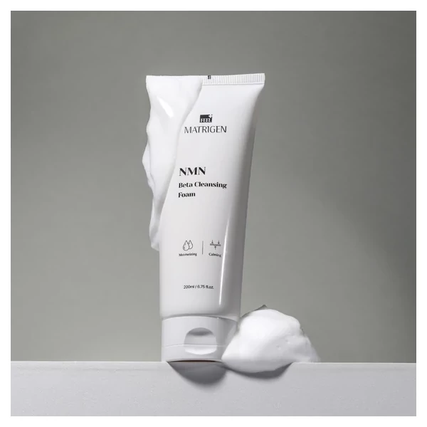 matrigen-nmn-beta-cleansing-foam-arctisztito-hab-minden-bortipusra-200ml-2