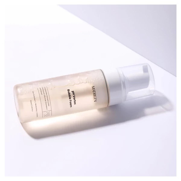 matrigen-ph-vortex-bubble-foam-probiotikus-szalicilsavas-arctisztito-hab-minden-bortipusra-150ml-3