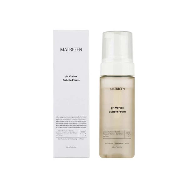 matrigen-ph-vortex-bubble-foam-probiotikus-szalicilsavas-arctisztito-hab-minden-bortipusra-150ml