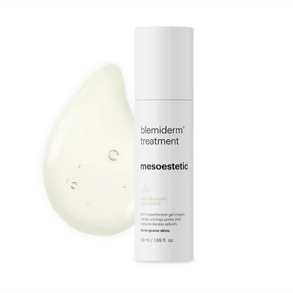 mesoestetic-blemiderm-treatment-ejszakai-krem-zsiros-aknera-hajlamos-borre-50ml