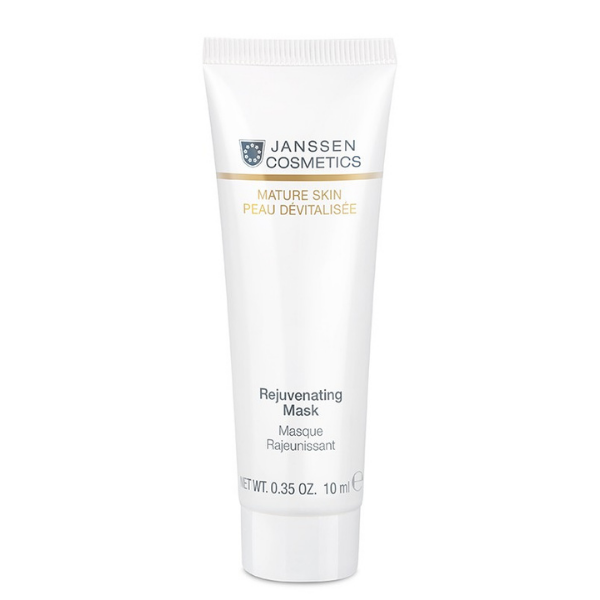 Janssen Cosmetics Fiatalító maszk a Sylviashopból