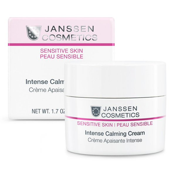 janssen intense calming cream nyugtato krem sylvia shop webaruhaz