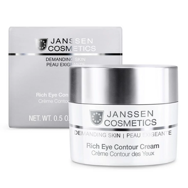 janssen rich eye contour cream szemranckrem sylvia shop webaruhaz