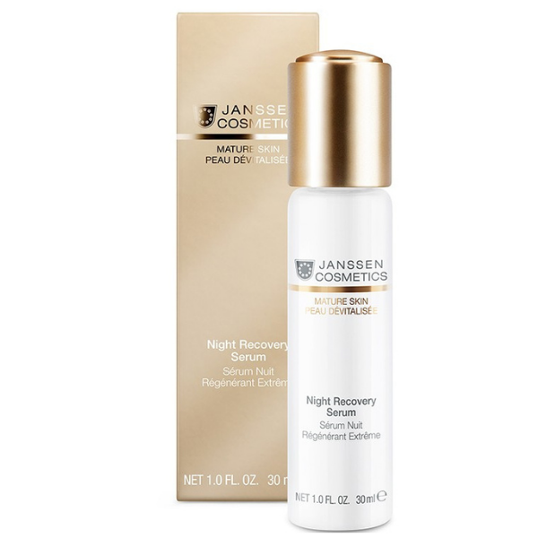 janssen night recovery serum ejszakai szerum sylvia shop webaruhaz